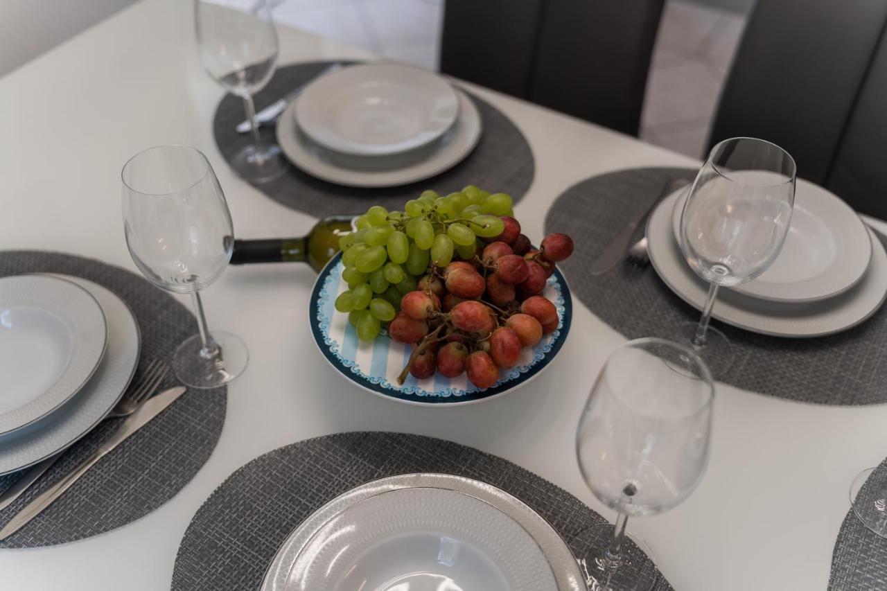 Apartman Lana Vidikovac Zadar Exterior foto
