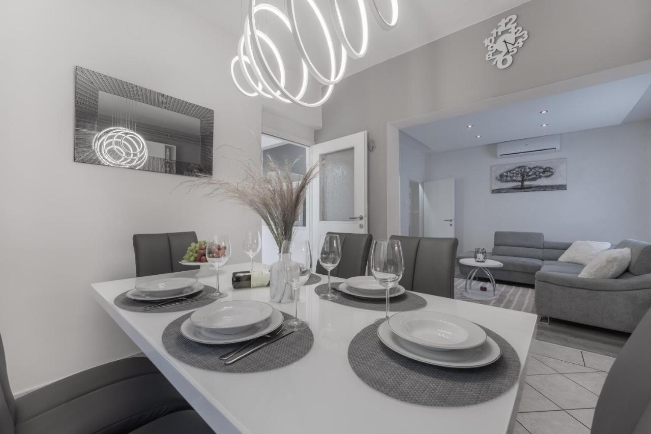 Apartman Lana Vidikovac Zadar Exterior foto