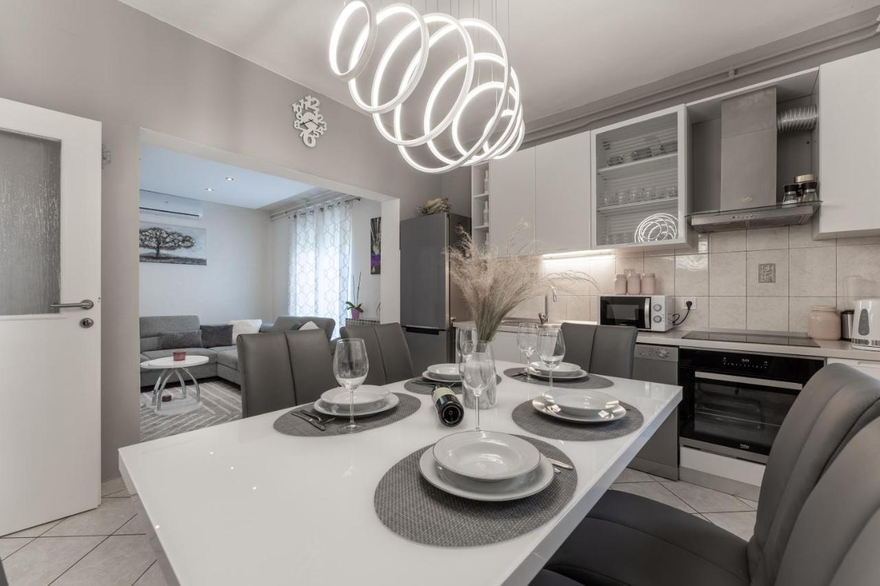 Apartman Lana Vidikovac Zadar Exterior foto