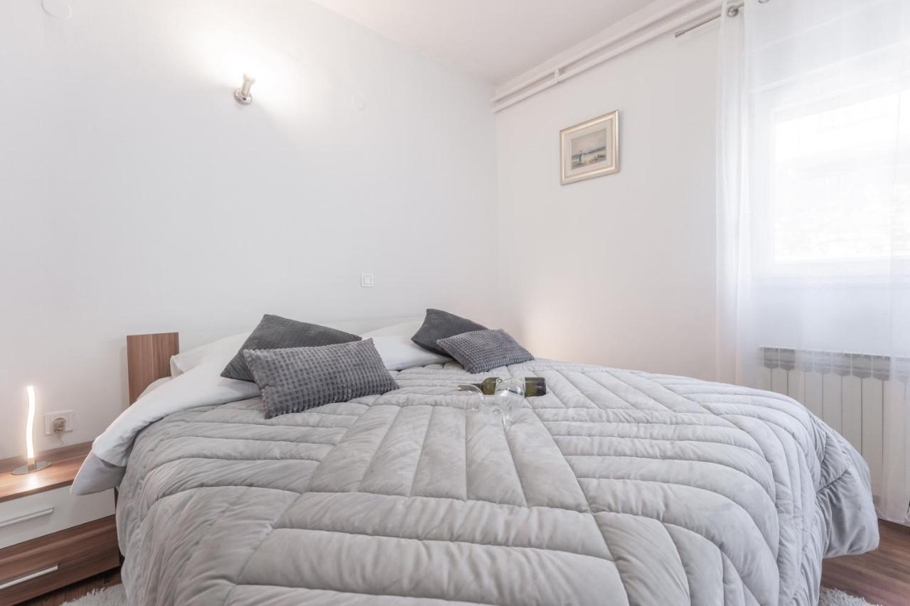 Apartman Lana Vidikovac Zadar Exterior foto