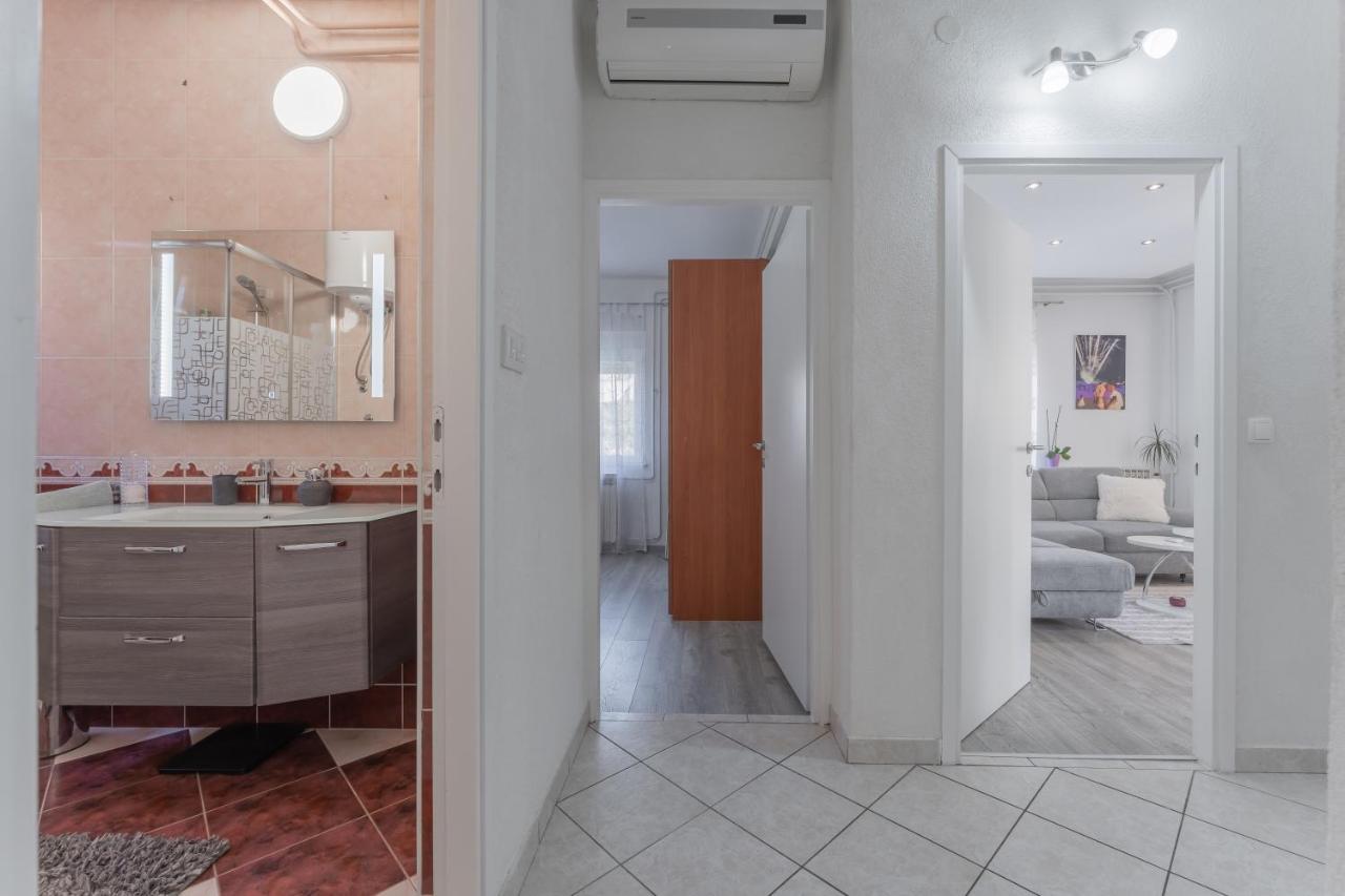 Apartman Lana Vidikovac Zadar Exterior foto