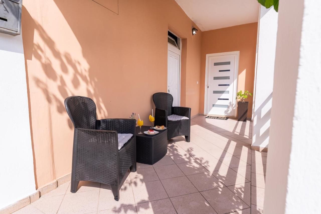 Apartman Lana Vidikovac Zadar Exterior foto