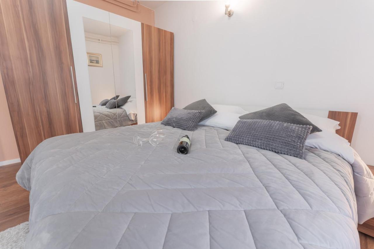 Apartman Lana Vidikovac Zadar Exterior foto