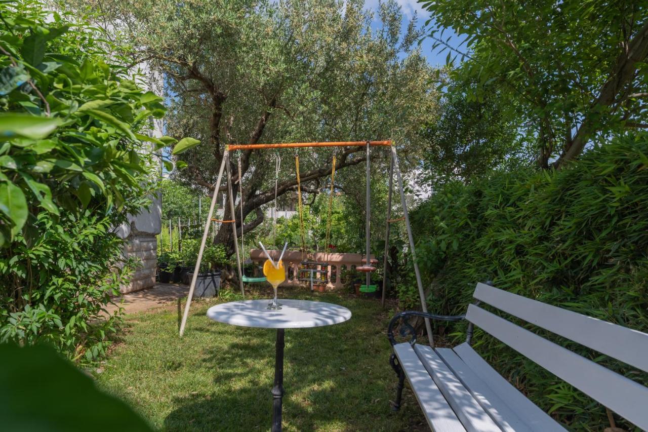 Apartman Lana Vidikovac Zadar Exterior foto
