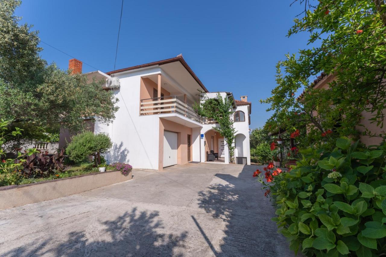 Apartman Lana Vidikovac Zadar Exterior foto