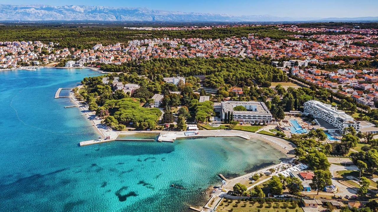 Apartman Lana Vidikovac Zadar Exterior foto