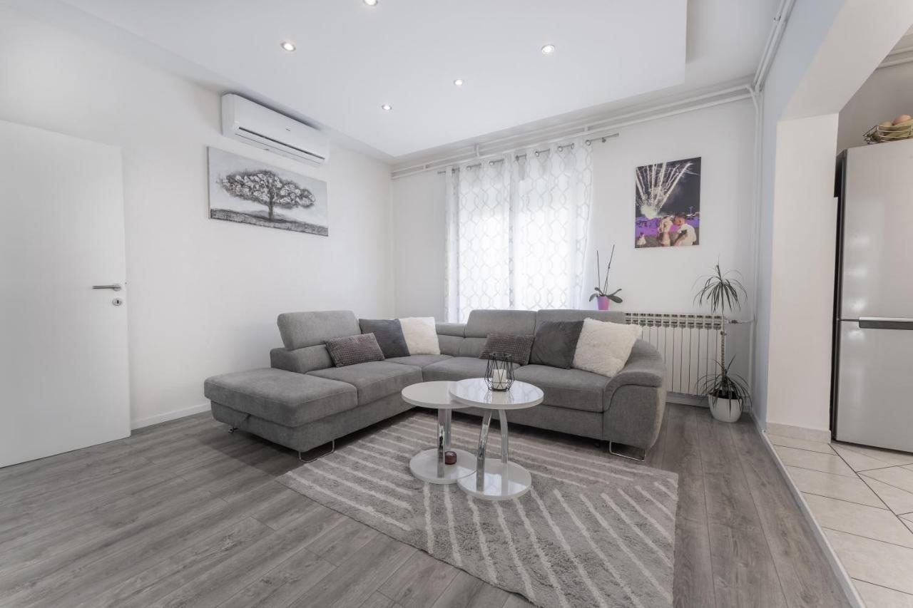 Apartman Lana Vidikovac Zadar Exterior foto