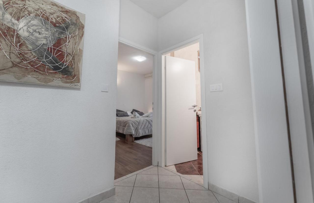 Apartman Lana Vidikovac Zadar Exterior foto