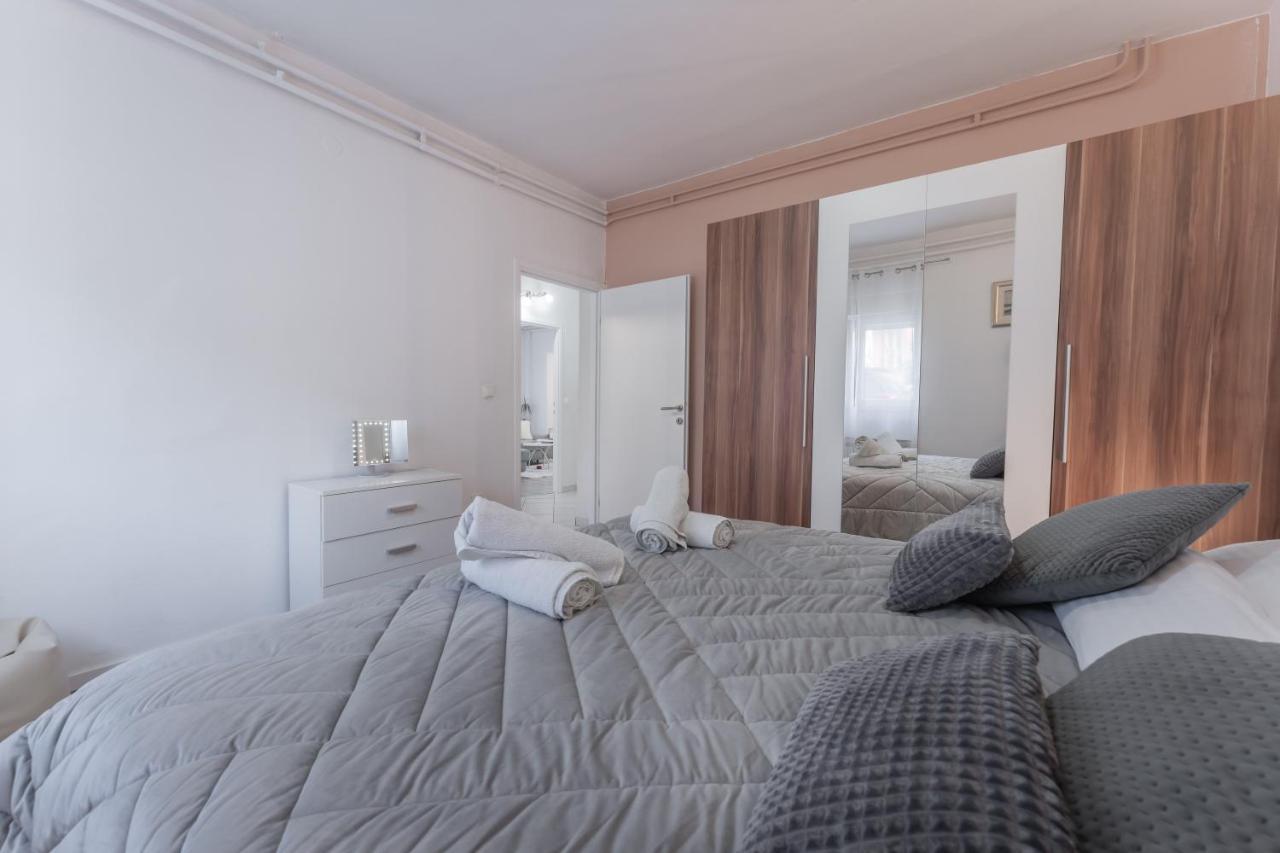 Apartman Lana Vidikovac Zadar Exterior foto