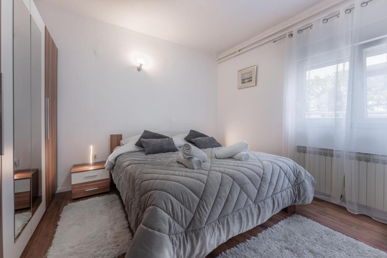 Apartman Lana Vidikovac Zadar Exterior foto