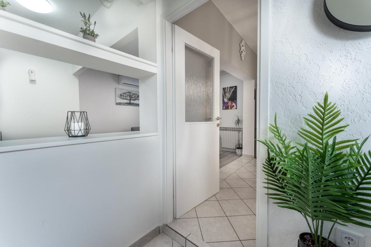 Apartman Lana Vidikovac Zadar Exterior foto