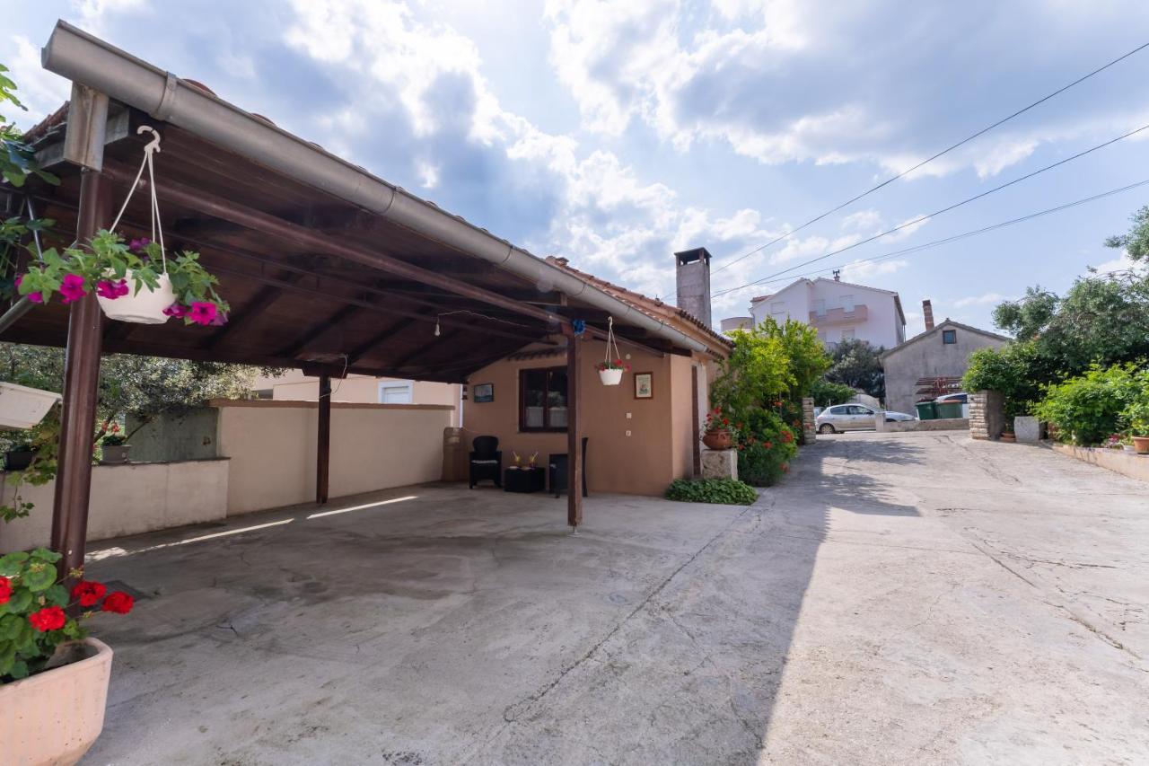 Apartman Lana Vidikovac Zadar Exterior foto