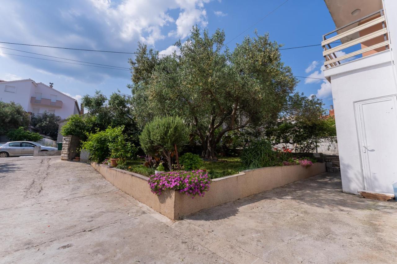 Apartman Lana Vidikovac Zadar Exterior foto