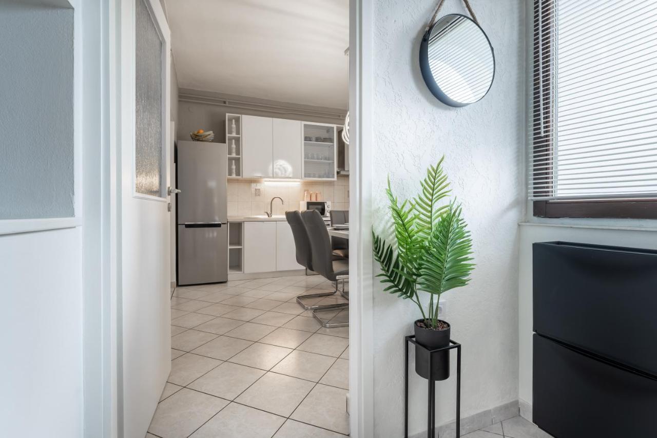 Apartman Lana Vidikovac Zadar Exterior foto